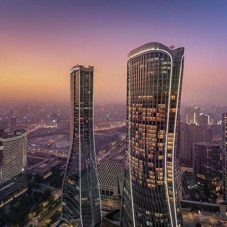 Conrad Hangzhou Exteriör bild