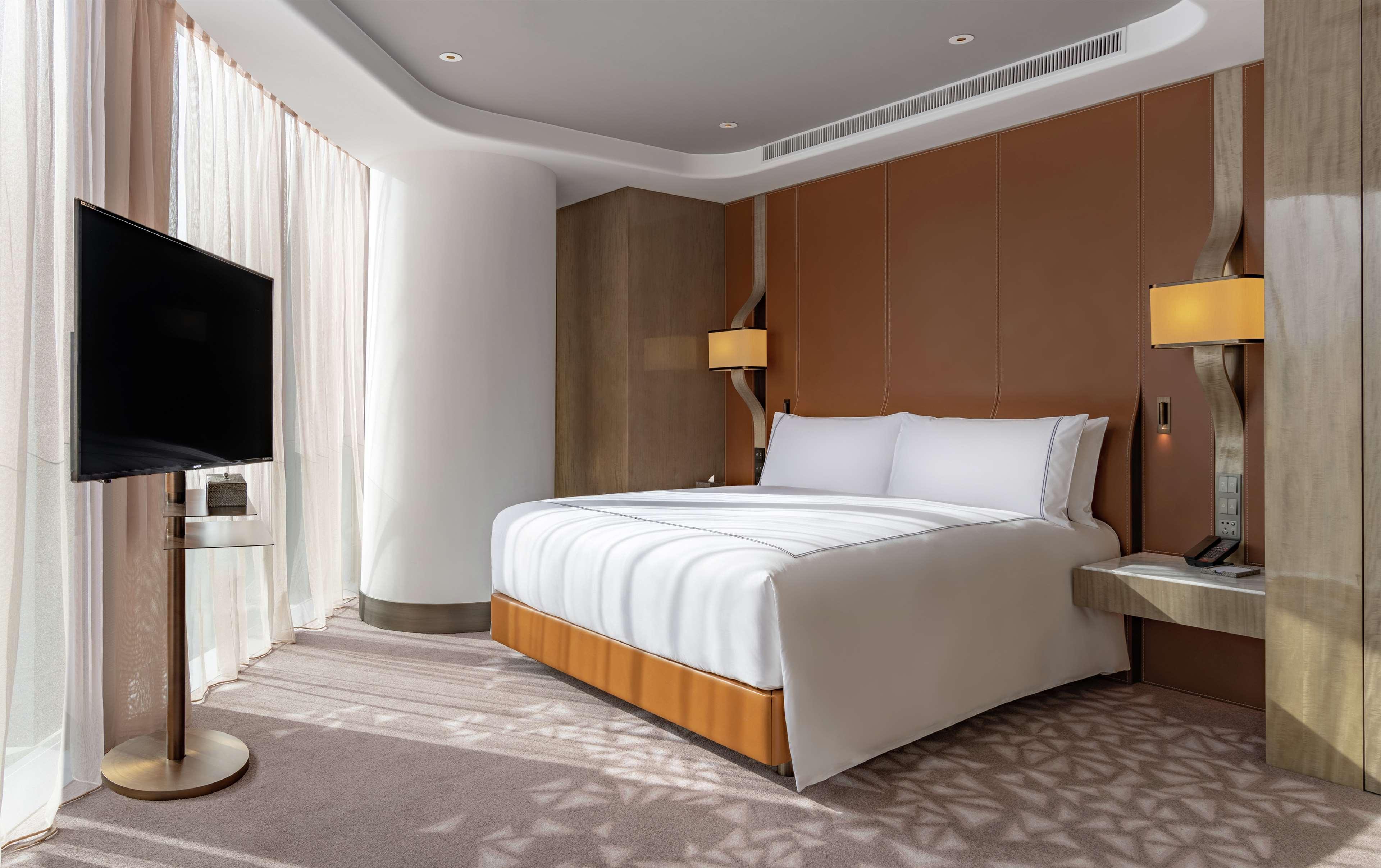 Conrad Hangzhou Exteriör bild