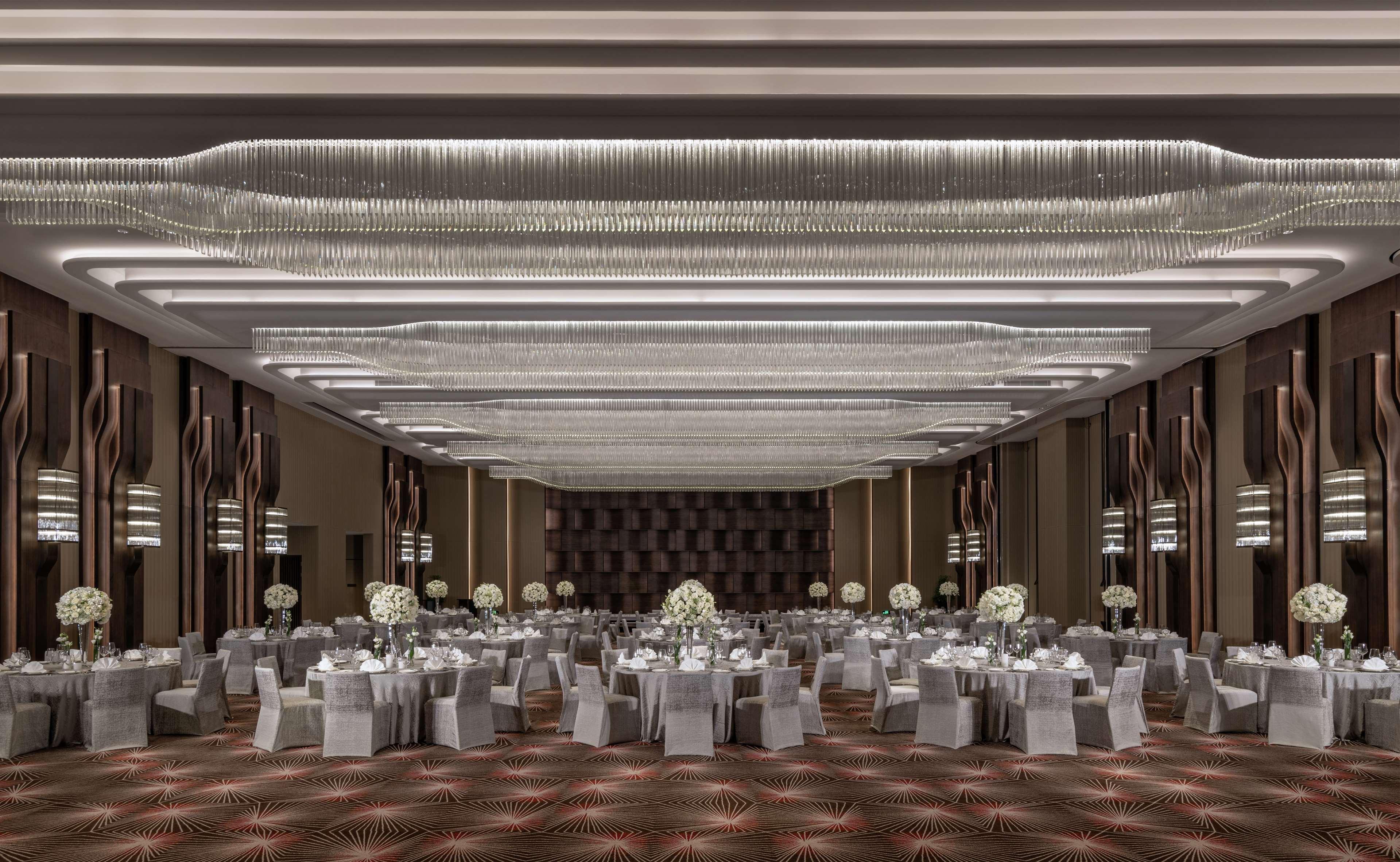 Conrad Hangzhou Exteriör bild