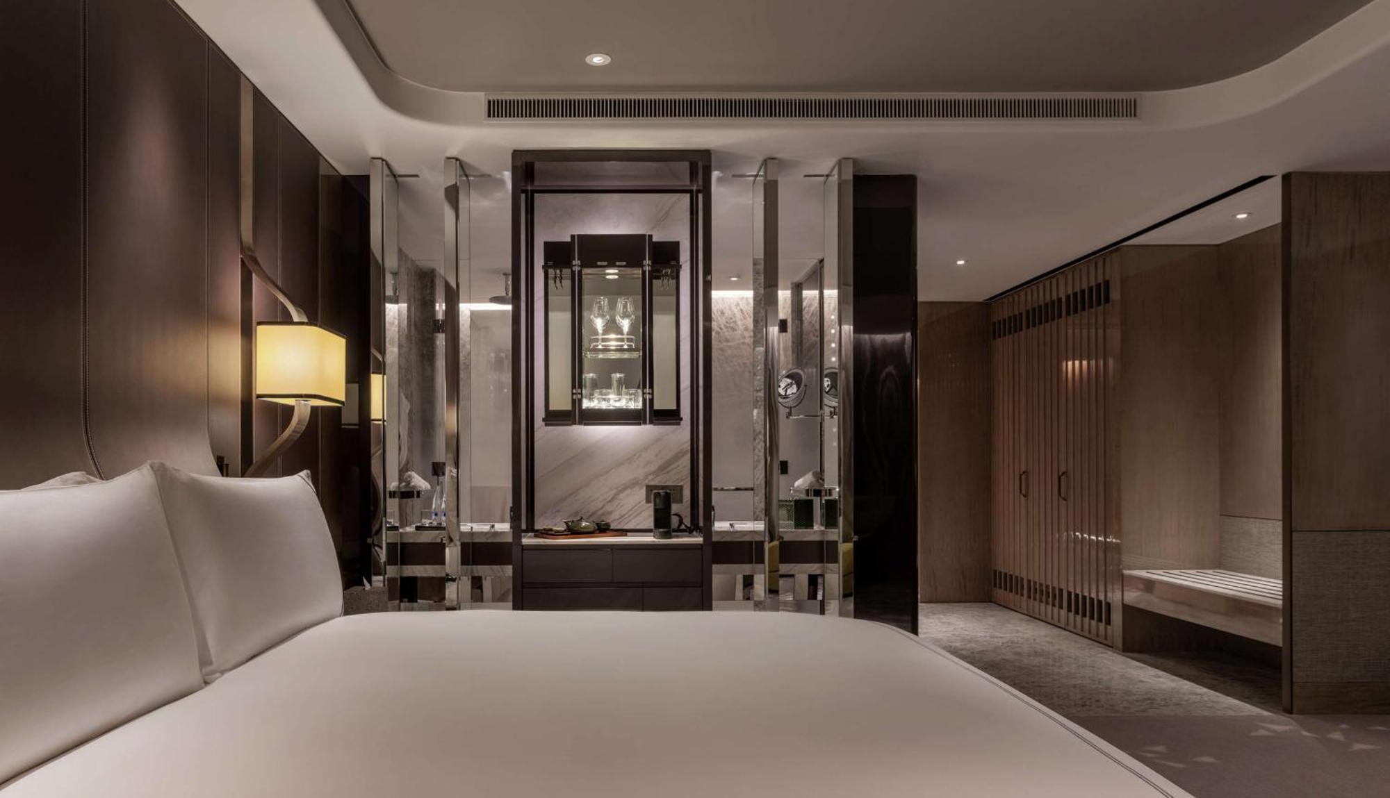 Conrad Hangzhou Exteriör bild