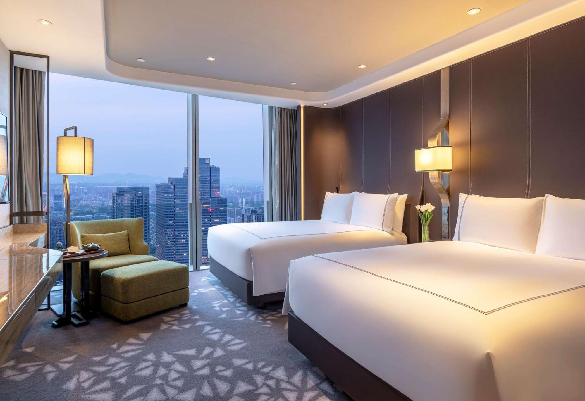 Conrad Hangzhou Exteriör bild